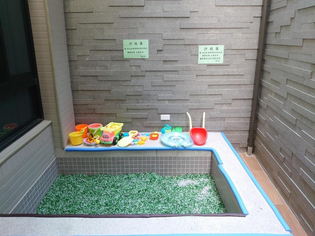 台南ジャック キャッスルアパートメント エクステリア 写真